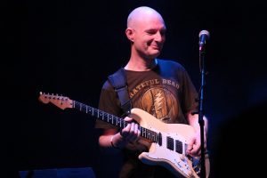 The Grateful Dudes Live