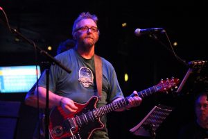 The Grateful Dudes Live