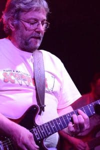 The Grateful Dudes Live