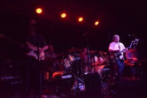 The Grateful Dudes Live