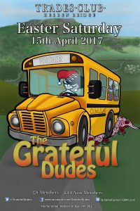 The Grateful Dudes