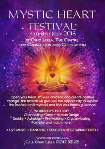 Mystic Heart Festival 2018
