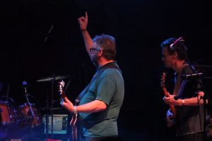 The Grateful Dudes Live