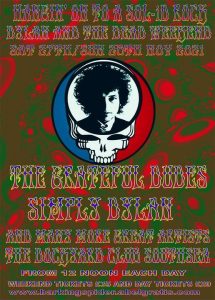 Dylan and the Dead