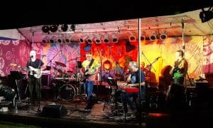 Grateful Dudes live