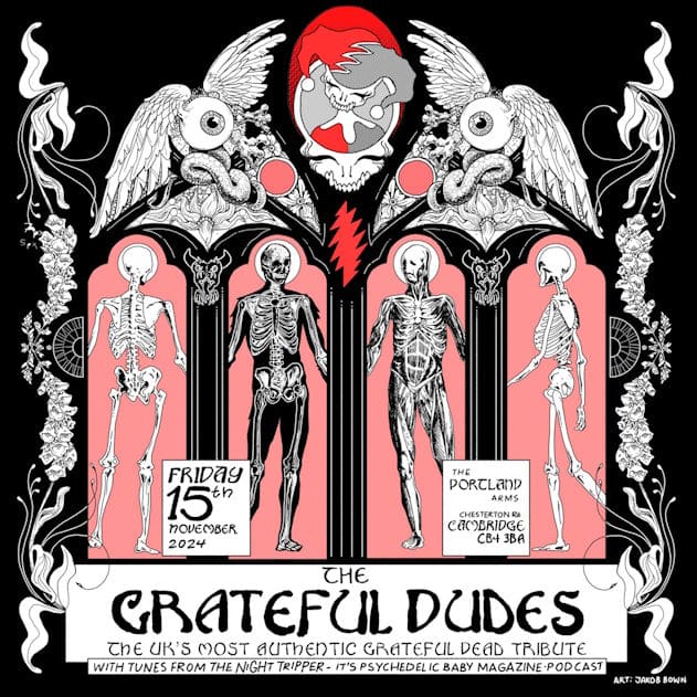 Grateful Dudes Cambridge